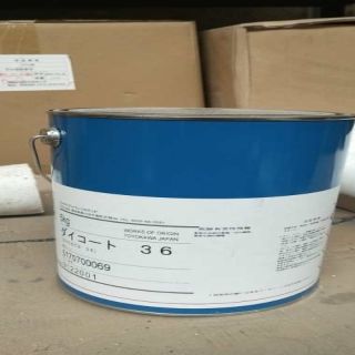 福士科金屬型涂料